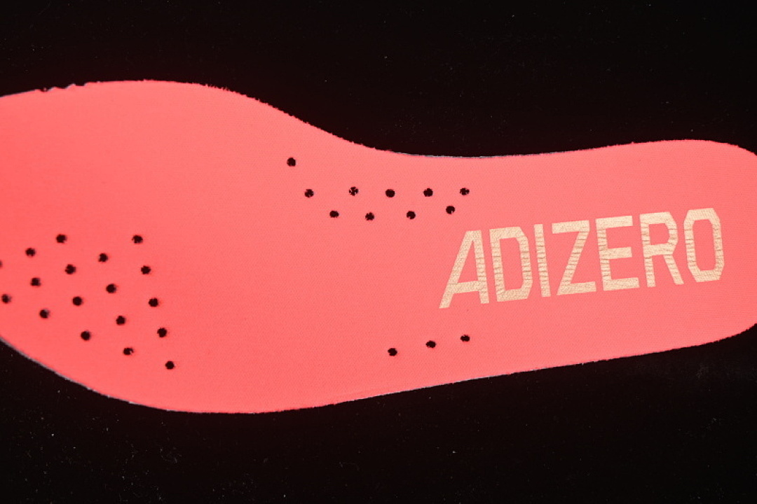 Adidas [K18294]-[ADIOS 5 M LIGHTWEIGHT RUNNING SHOES BLACK/RED]-[WOMAN:36-39]-[MAN:40-45] - Image 3