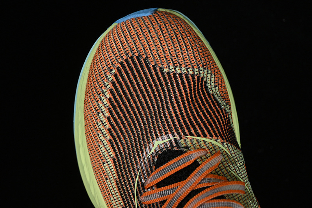 Hoka [1147910 BBA]-[HOKA ONE CIELO X1 BLUE/ORANGE/BLACK]-[WOMAN:36-39]-[MAN:40-45] - Image 10