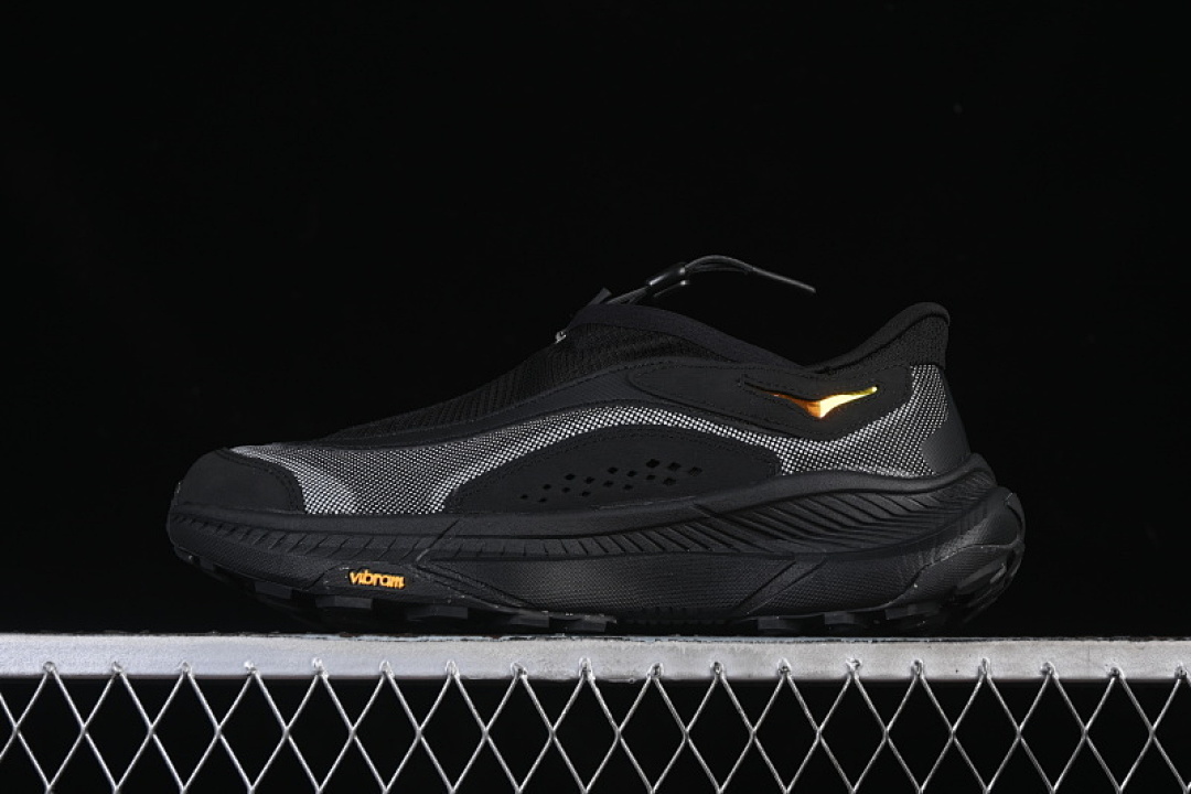 Hoka [1168953 BWHT]-[HOKA PROJECT TRANSPORT BLACK/GREY]-[WOMAN:36-39]-[MAN:40-45] - Image 2
