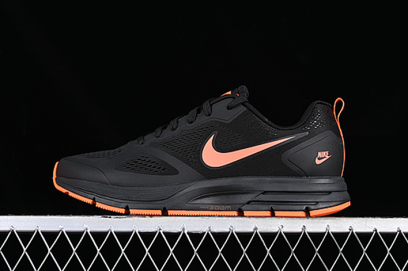 Nike Nike AIR ZOOM PEGASUS 26X BLACK/ORANGE · AQ6219-008, photo 1