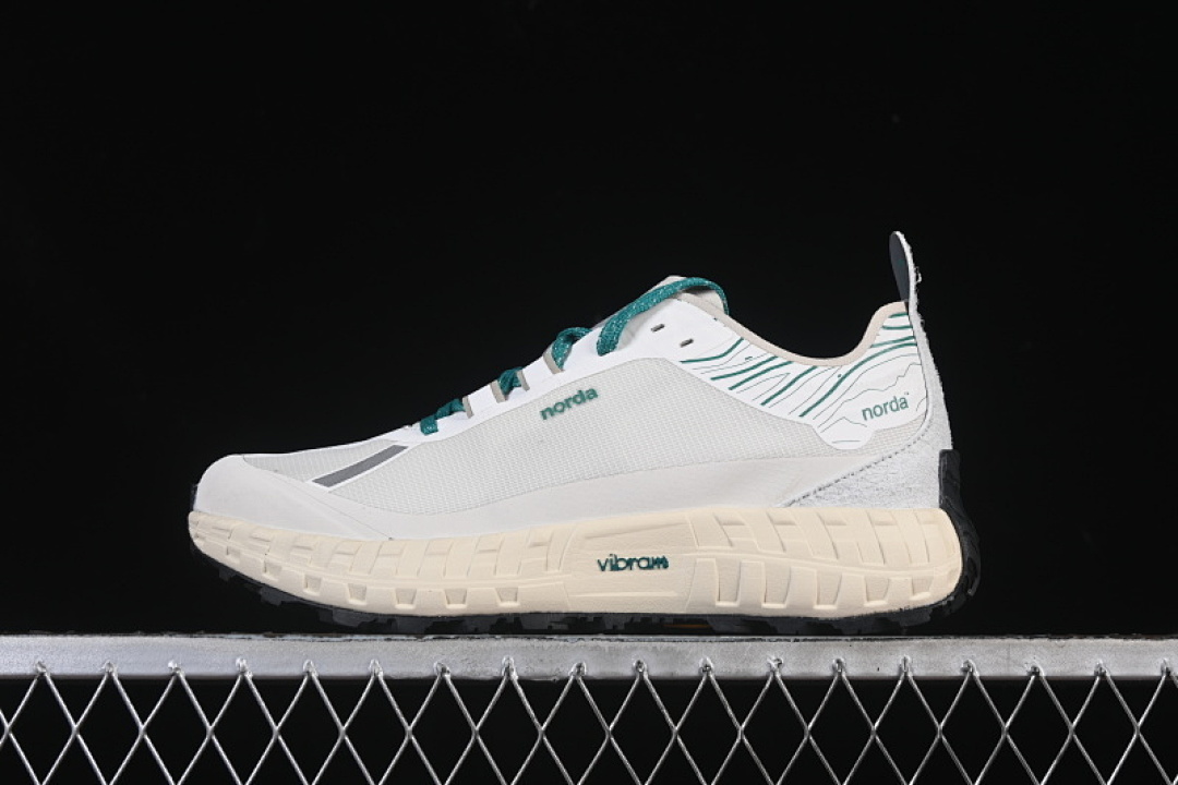 Norda [NORDA 001 DYNEEMA SILVER/WHITE/BEIGE/BLACK/GREEN]-[WOMAN:36-39]-[MAN:40-45], photo 1