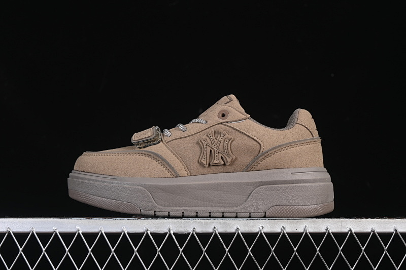 CHUNKY LINER POCKET CASUAL SPORT SHOES BROWN/WHITE · 3ASXPO15N50BRS, photo 1