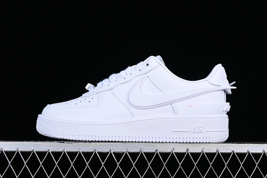 Nike [DV3464-100]-[AMBUSH AIR FORCE 1 07 LOW WHITE/WHITE]-[WOMAN:36-39]-[MAN:40-45], photo 1