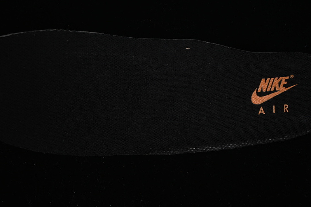 Nike [HQ1966-700]-[AIR FORCE 1 07 LOW BLACK/BROWN]-[WOMAN:36-39]-[MAN:40-45] - Image 4