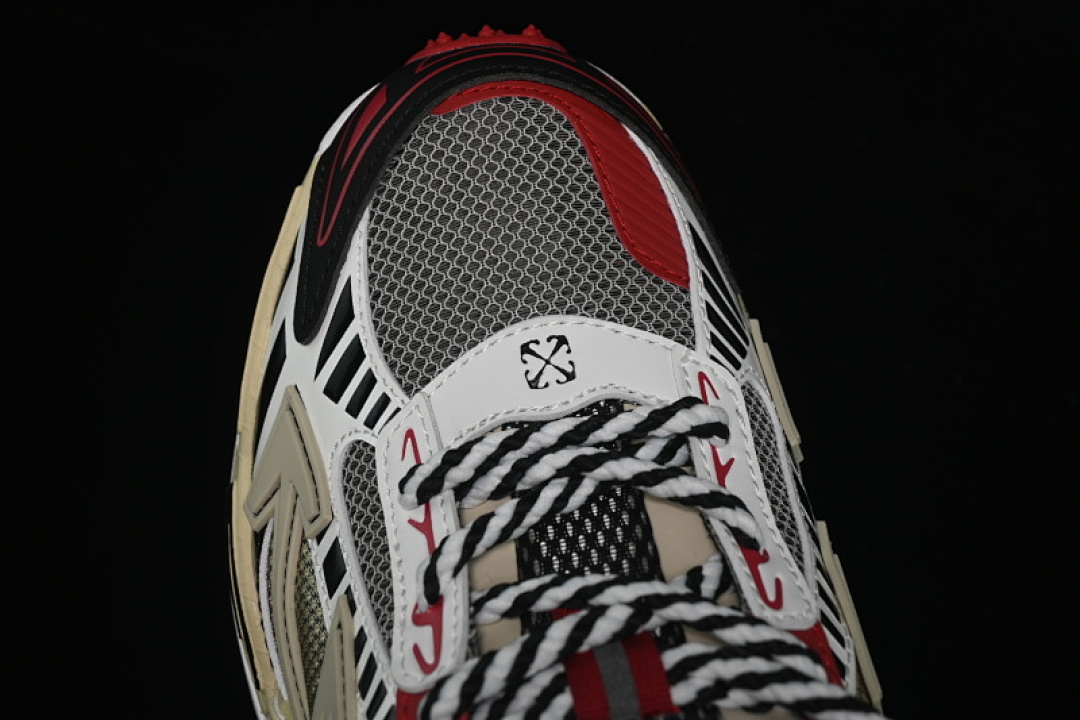 Off-White [OFF-WHITE C/O VIRGIL ABLOH WHITE/GREY/BEIGE/BLACK/RED]-[WOMAN:36-39]-[MAN:40-47] - Image 11