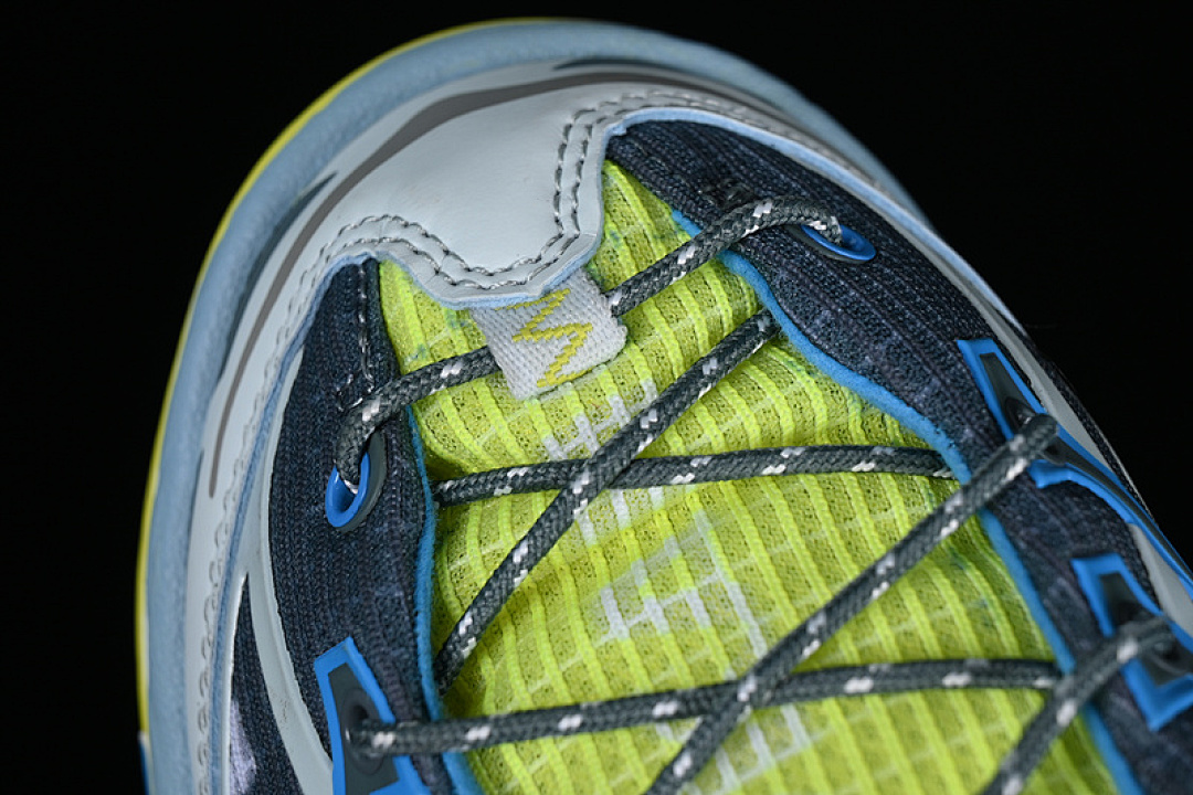 Hoka [1129971 GBDB]-[HOKA ONE MAFATE ORIGINS BLACK/WHITE/BLUE/SILVER/GREY]-[WOMAN:36-39]-[MAN:40-45] - Image 9
