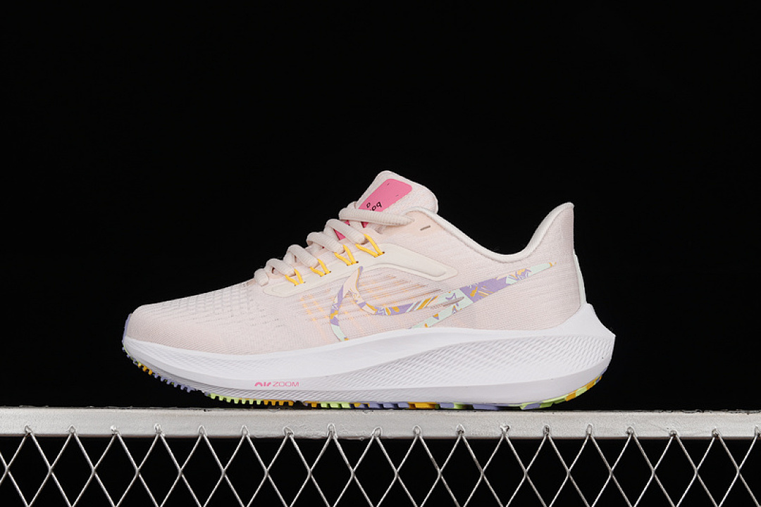 Nike Nike AIR ZOOM PEGASUS 39 PINK FLOWER/WHITE · DO9483-600, photo 1