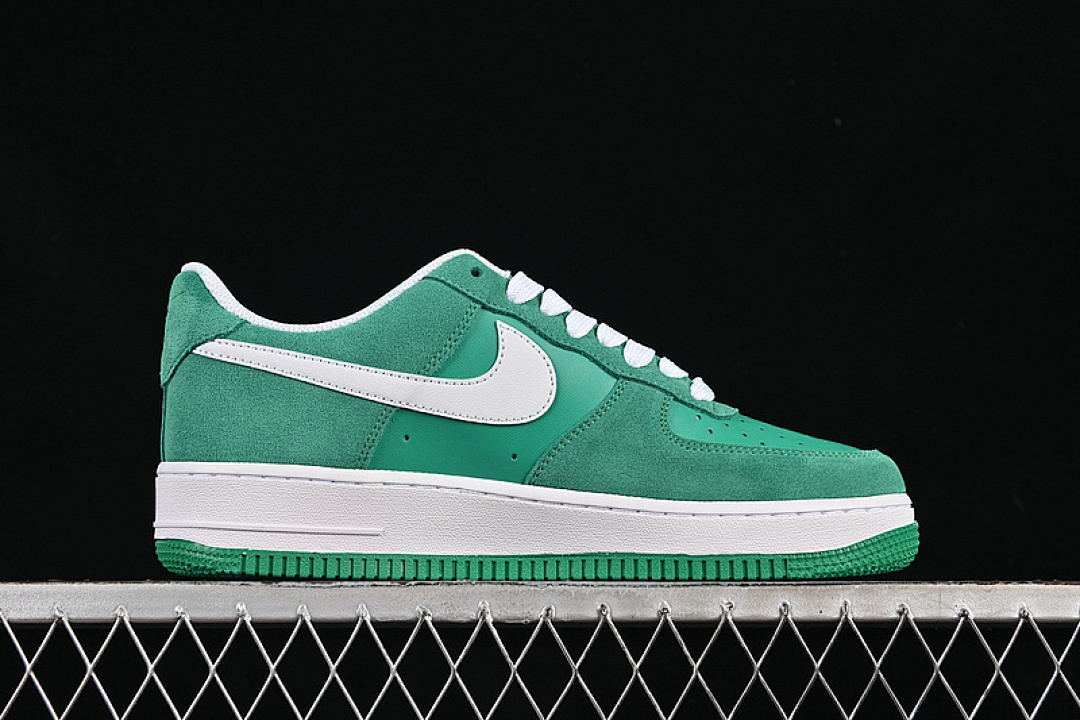 Nike [IB6388-300]-[AIR FORCE 1 07 LOW WHITE/GREEN]-[WOMAN:36-39]-[MAN:40-45] - Image 15