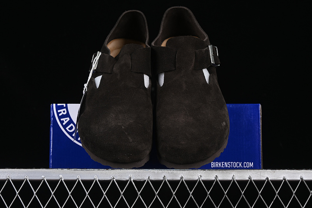 Birkenstock [BIRKENSTOCK LONDON BS BROWN]-[WOMAN:35-39]-[MAN:40-44] - Image 12