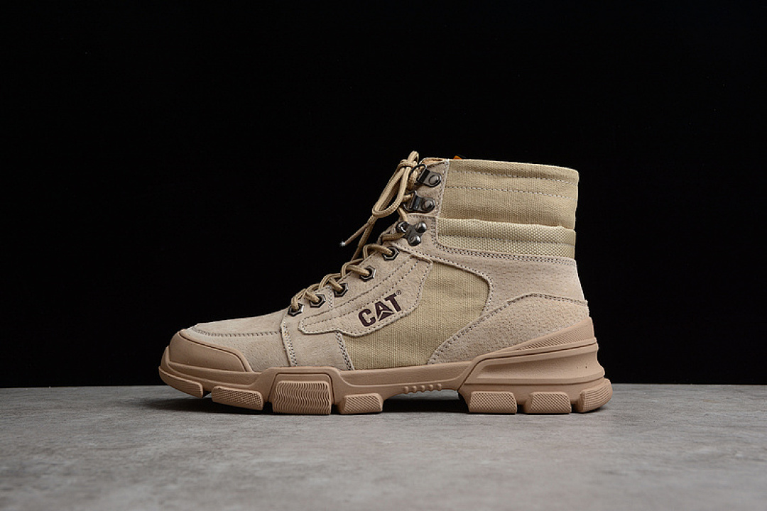 Timberland Timberland [CAT FOUNDER BOOTS SAND/SAND/SAND]-[MAN:38-44], photo 1