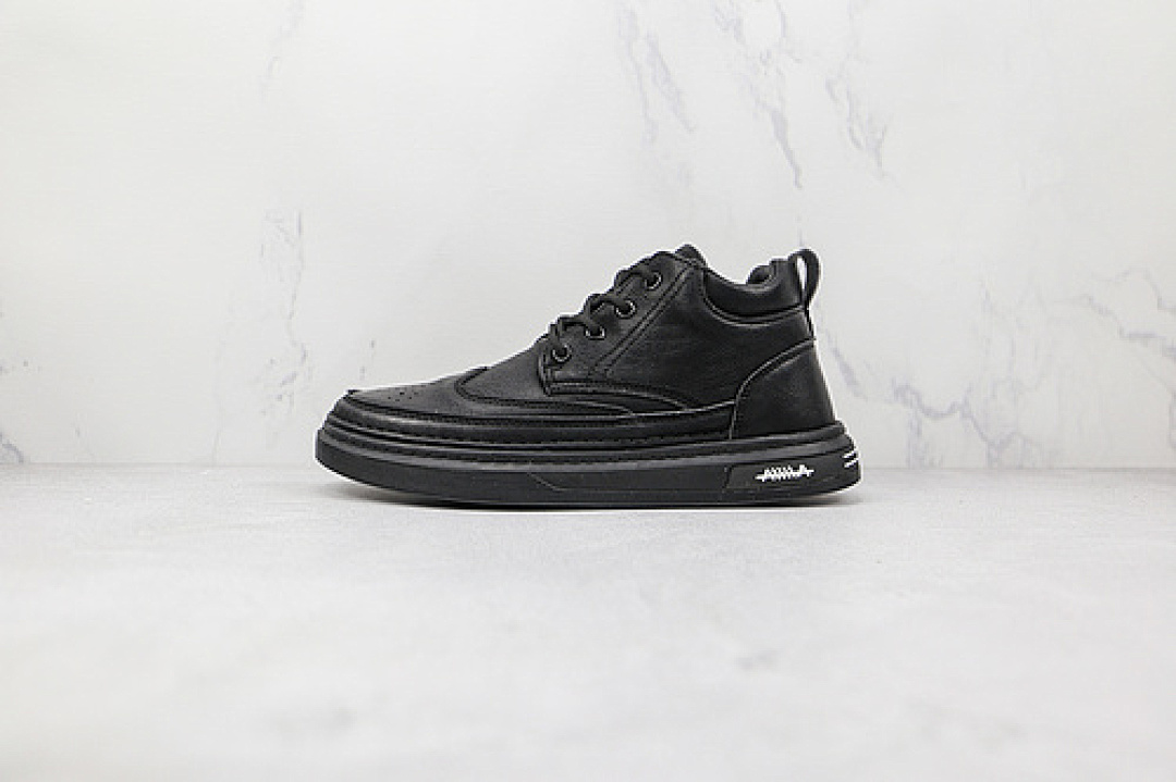 Timberland [CAT CASUAL SHOES BLACK/BLACK/BLACK]-[MAN:39-44], photo 1
