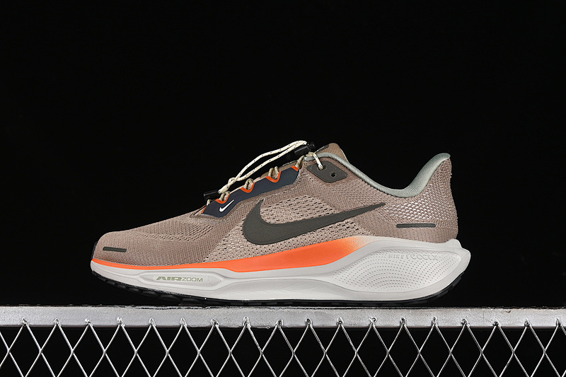 Nike Nike AIR ZOOM PEGASUS 41 NEUTRAL OLIVE/PARACHUTE BEIGE/LIGHT BONE/CARGO KHAKI · HJ7331-276, photo 1