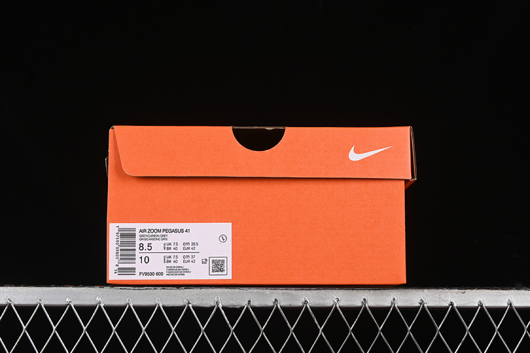 Nike [FV9530-600]-[AIR ZOOM PEGASUS 41 GREY/BEIGE]-[MAN:39-45] - Image 12