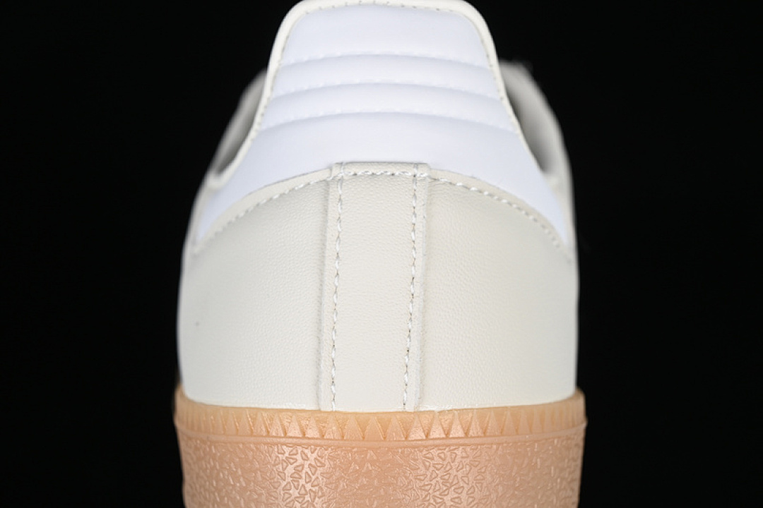 Adidas [FW4455]-[SAMBA VEGAN WHITE/GREY/BROWN]-[WOMAN:36-39]-[MAN:40-45] - Image 7