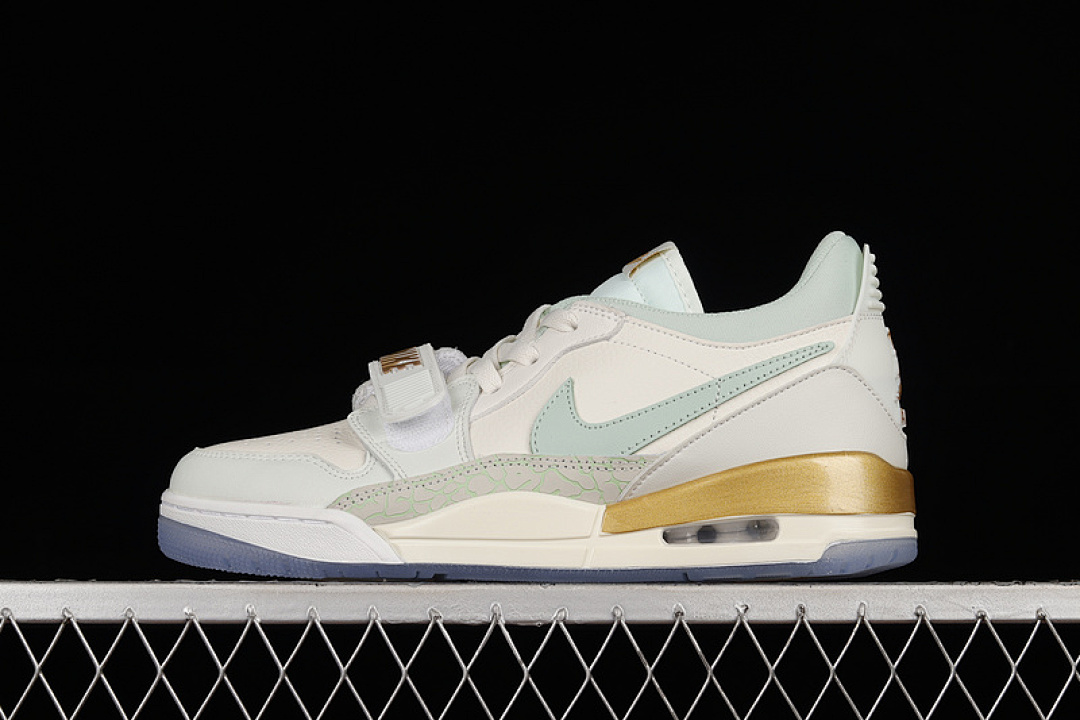 Jordan [DR8486-131]-[AIR JORDAN LEGACY 312 SAIL/PISTACHIO FROST/SAIL]-[WOMAN:36-39]-[MAN:40-46], photo 1