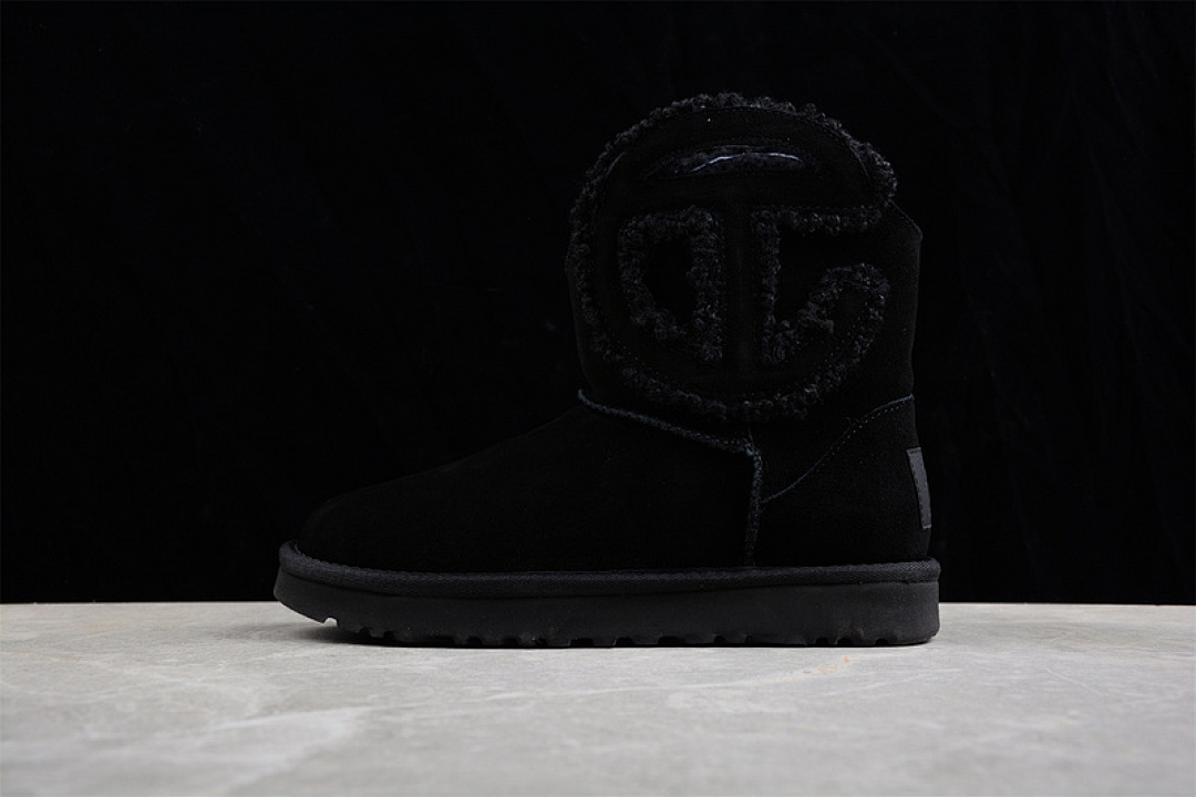 [U*G*G HIGH BOOTS BLACK/BLACK/BLACK]-[WOMAN:36-40], photo 1