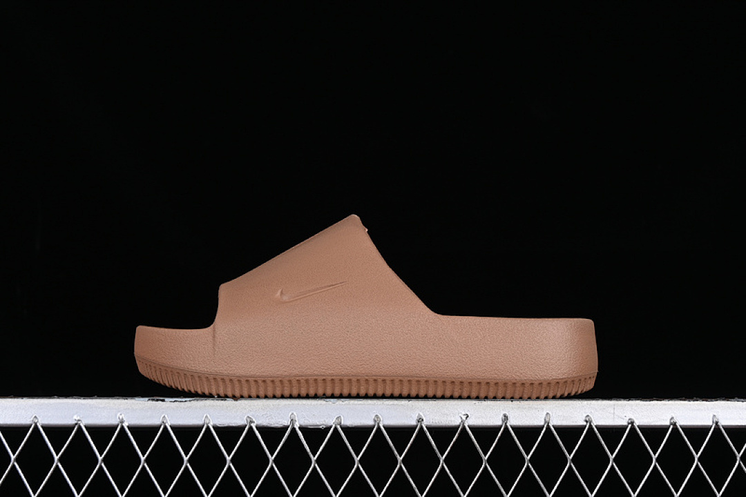 Nike Nike CALM SLIDE BROWN · FD4116-200, photo 1