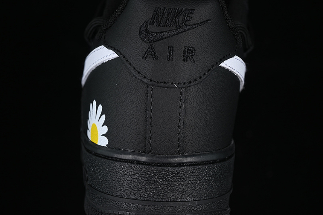 Nike [CK0316-063]-[AIR FORCE 1 07 LOW WHITE/BLACK]-[WOMAN:36-39]-[MAN:40-45] - Image 7