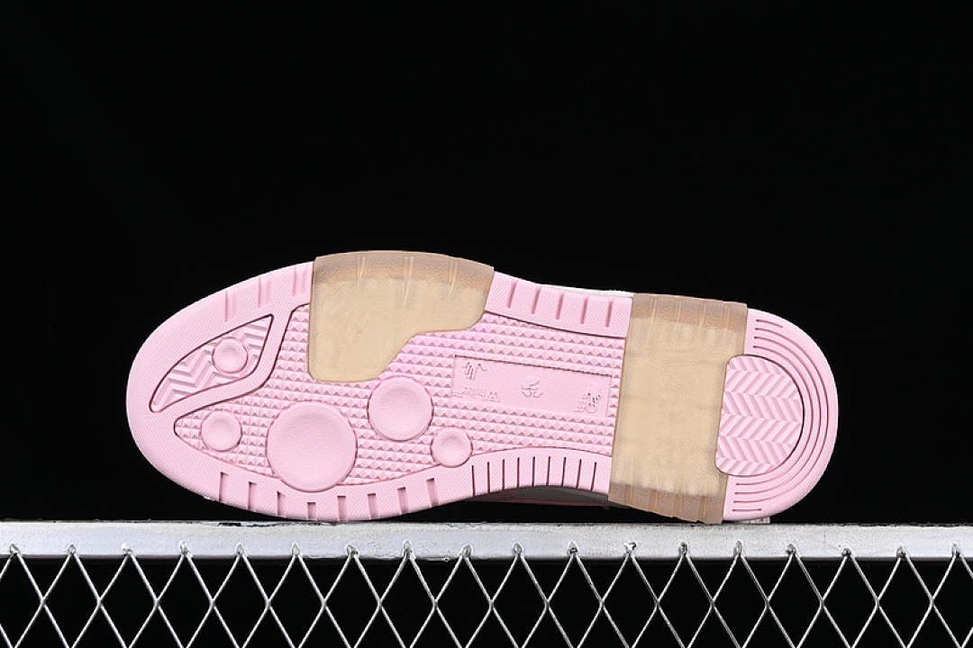 Hoka [OFF-WHITE OUT OF OFFICE WHITE PINK]-[UNISEX:36-47] - Image 16