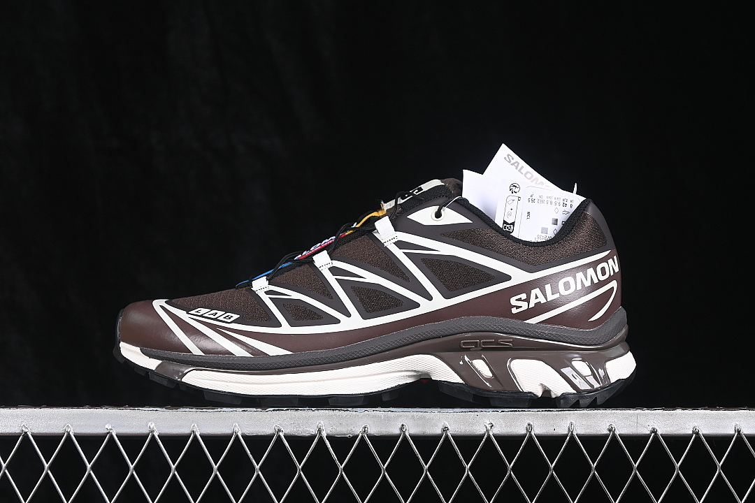 On Running On Running XT-6 OUTDOOR LEISURE RUNNING SHOES BROWN/WHITE/BROWN · 478661-29, photo 1