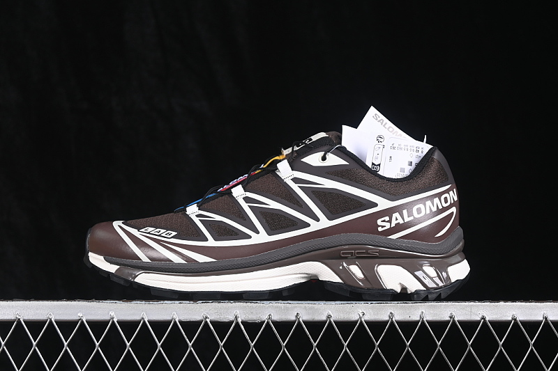 On Running On Running XT-6 OUTDOOR LEISURE RUNNING SHOES BROWN/WHITE/BROWN · 478661-29, photo 1