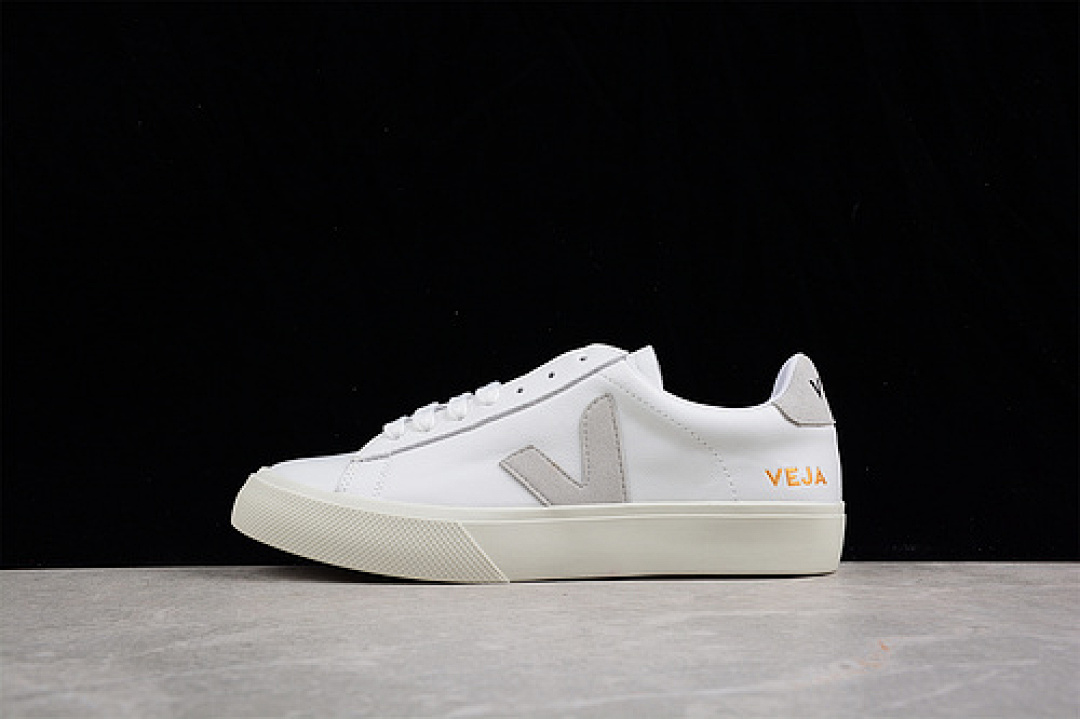 Unbranded [VE*JA ORIGINAL SNEAKERS WHITE/WHITE/GREY]-[WOMAN:35-39]-[MAN:40-44], photo 1