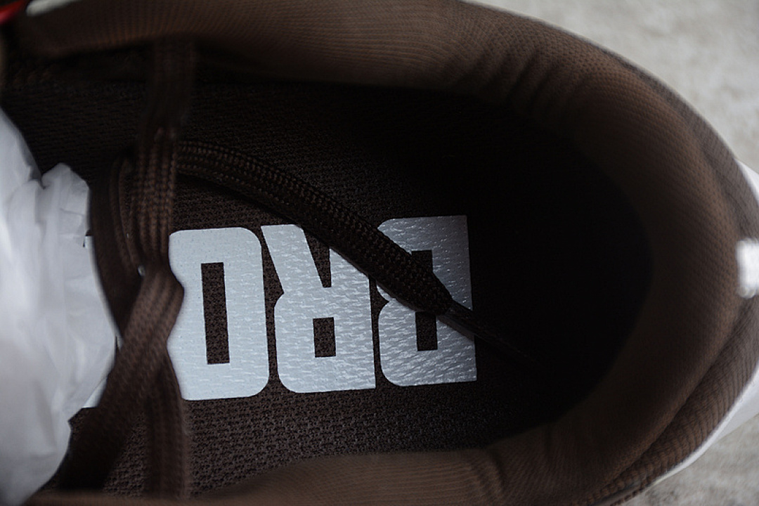 Nike [DJ0815-100]-[AIR ZOOM PEGASUS 38 X NFL CLEVELAND BROWNS/LIGHT BROWN/RED]-[UNSIEX:36-45] - Image 3
