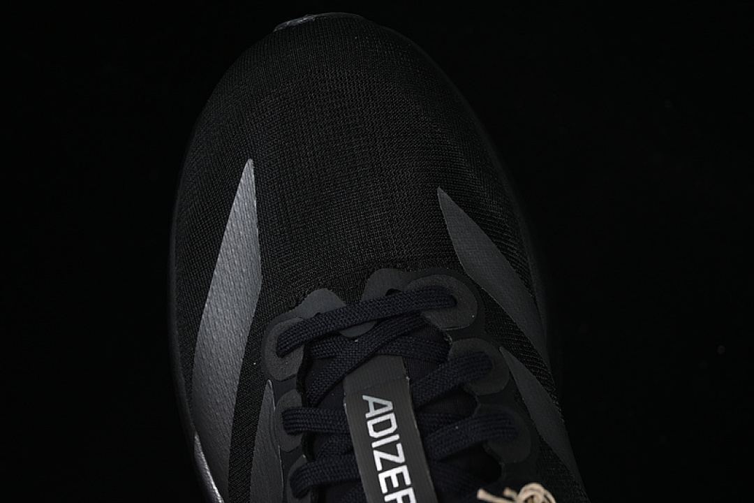 Adidas [JP7147]-[ADIZERO EVO SL CORE BLACK/IRON METALLIC/CORE BLACK]-[MAN:39-45] - Image 10