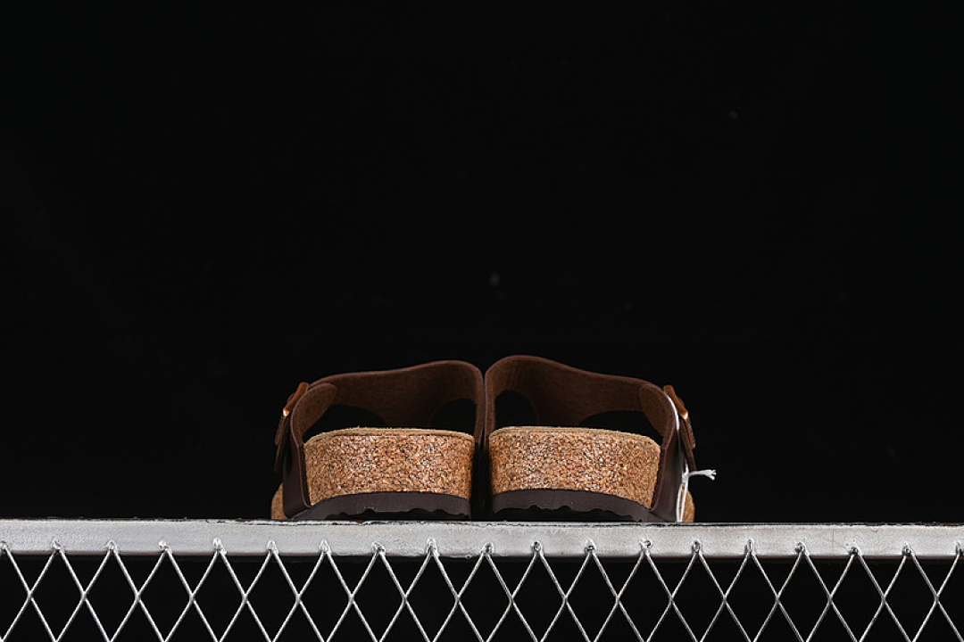 Birkenstock [652801]-[BIRKENSTOCK BROWN]-[WOMAN:35-39]-[MAN:40-45] - Image 9