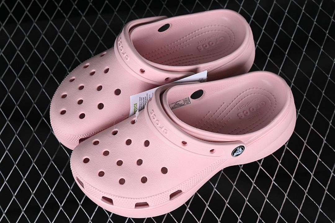 Crocs [CROCS BEACH SANDALS CLOGS PINK]-[WOMAN:34-40] - Image 7
