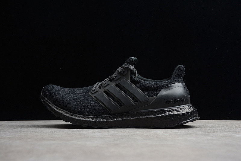 ULTRA BOOST 4.0 SHOES CORE BLACK/CORE BLACK · BA8923, photo 1