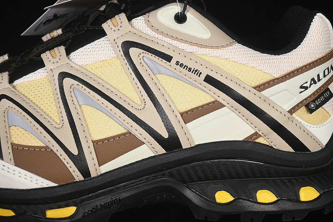 On Running [491488-25]-[XT-QUEST GTX TRAIL RUNNING SHOES YELLOW/WHITE/BLACK]-[WOMAN:36-39]-[MAN:40-45] - Image 8