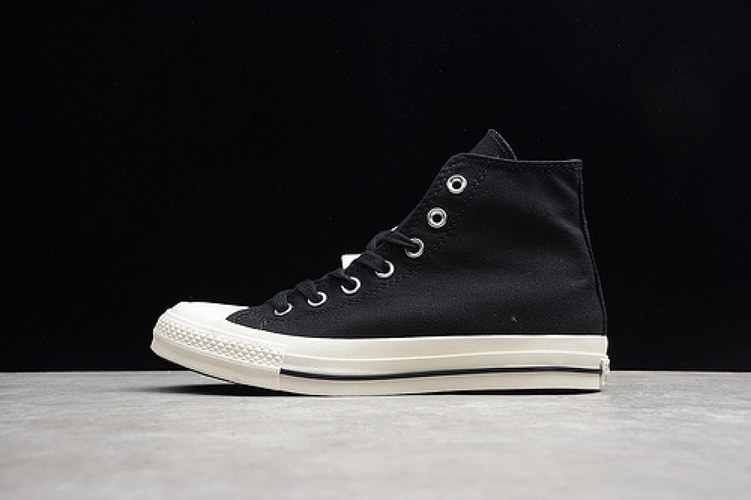 ALL STAR 100 HIGH HI/MHL BLACK · 1CL214, photo 1