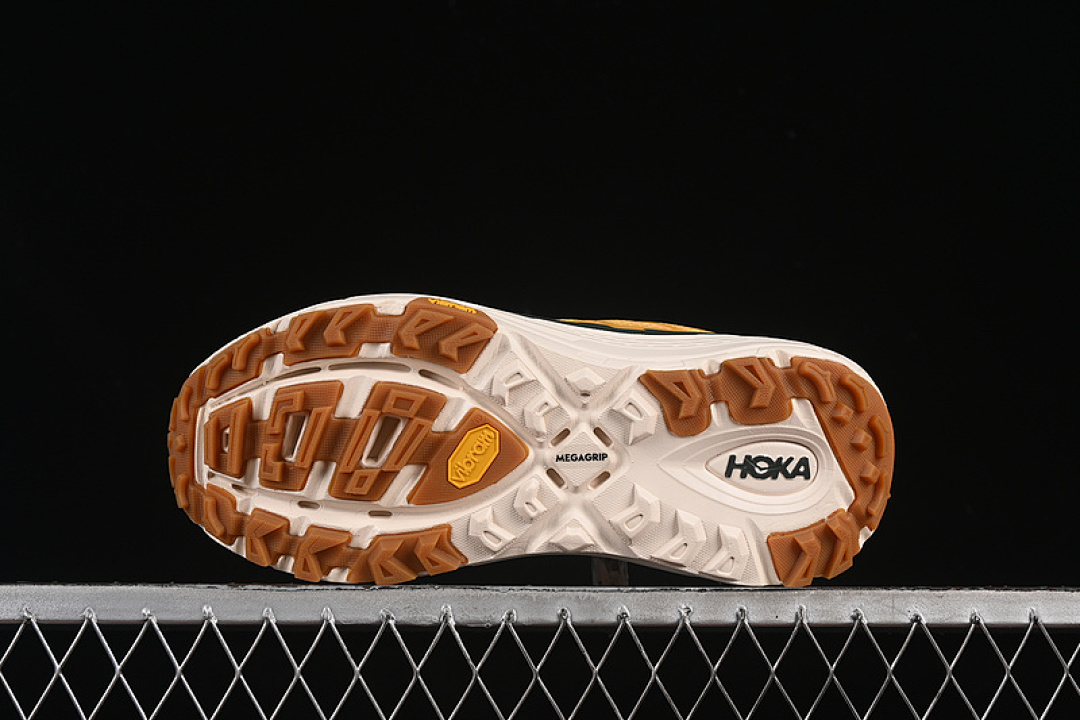 Hoka [1141572 GLW]-[HOKA MAFATE THREE 2 GREY/YELLOW]-[WOMAN:36-39]-[MAN:40-45] - Image 16