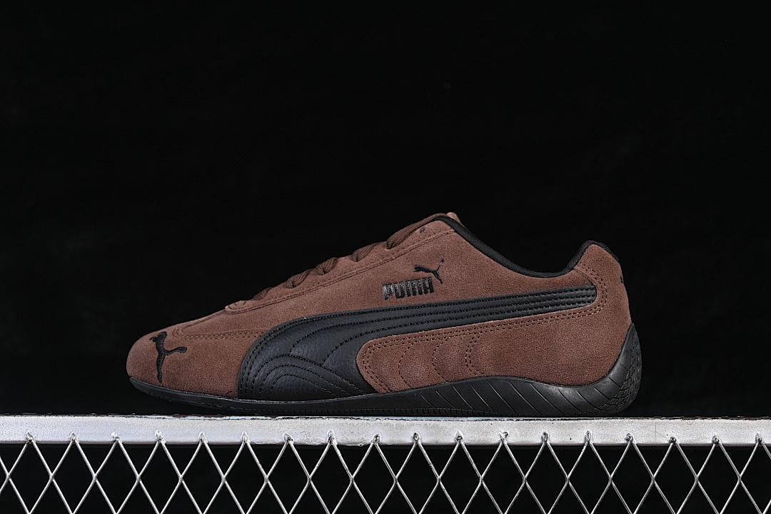 Unbranded [406329-82]-[THE OPEN PRODUCT X SPEEDCAT CASUAL SHOES COFFEE/BLACK]-[WOMAN:35-39]-[MAN:40-45], photo 1