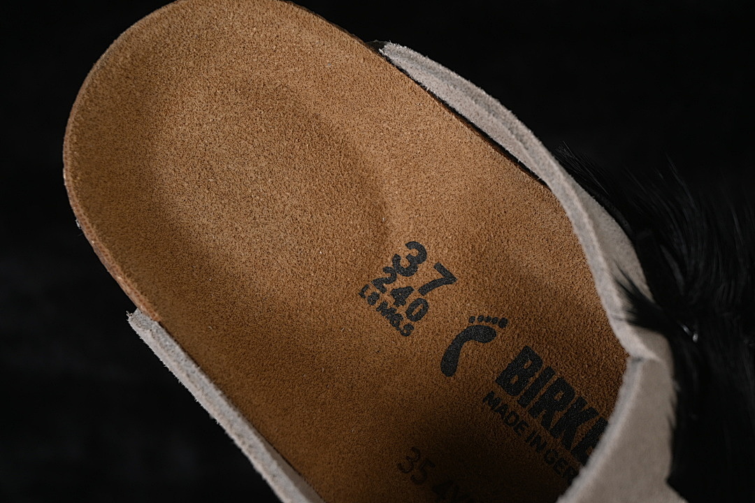 Birkenstock [SANDALS BROWN/BLACK]-[WOMAN:35-39]-[MAN:40-45] - Image 4
