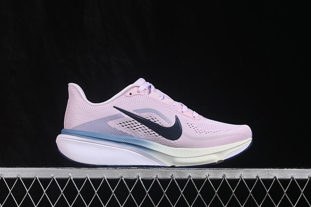 Nike [IB1881-500]-[AIR ZOOM PEGASUS 42 BREATHABLE SHOES PINK/WHITE]-[WOMAN:36-39]-[MAN:40-42] - Image 15
