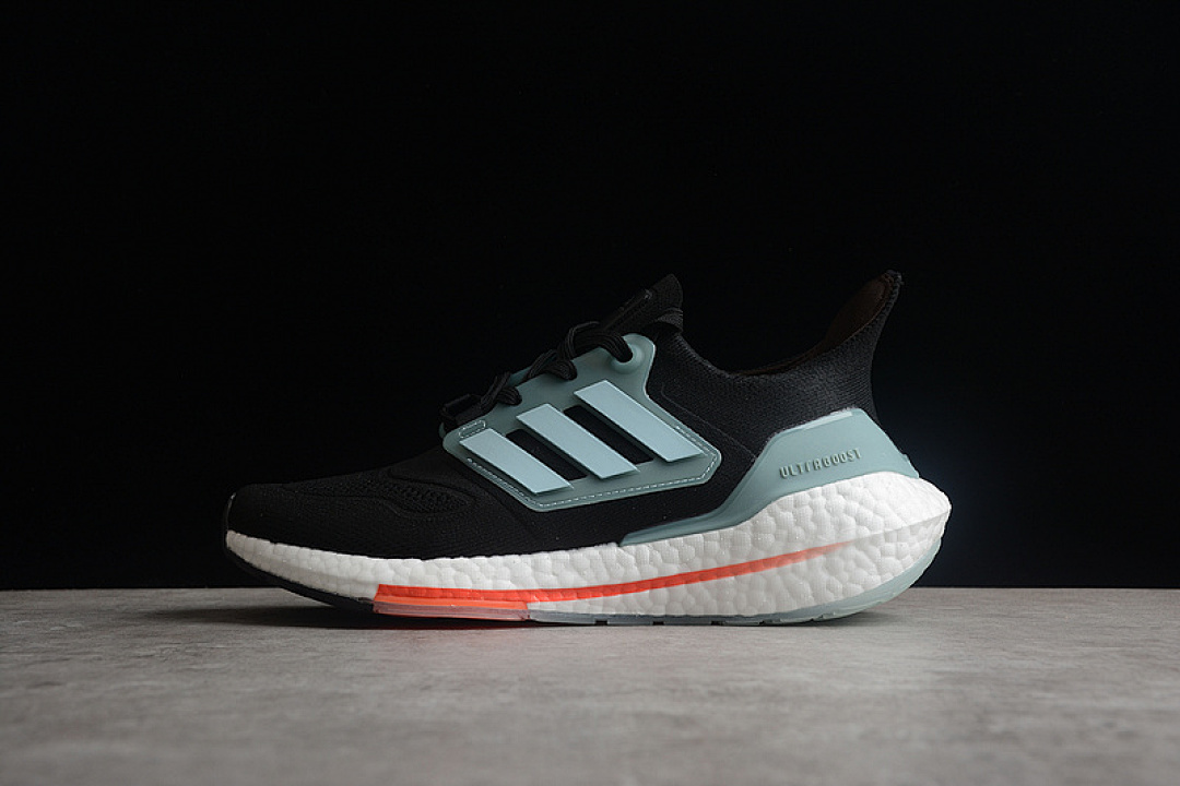 Unbranded [GX3060]-[ULTRABOOST 22 CONSORTIUM SHOES CORE BLACK/MAGIC GREY/TURBO]-[WOMAN:36-39]-[MAN:40-45], photo 1