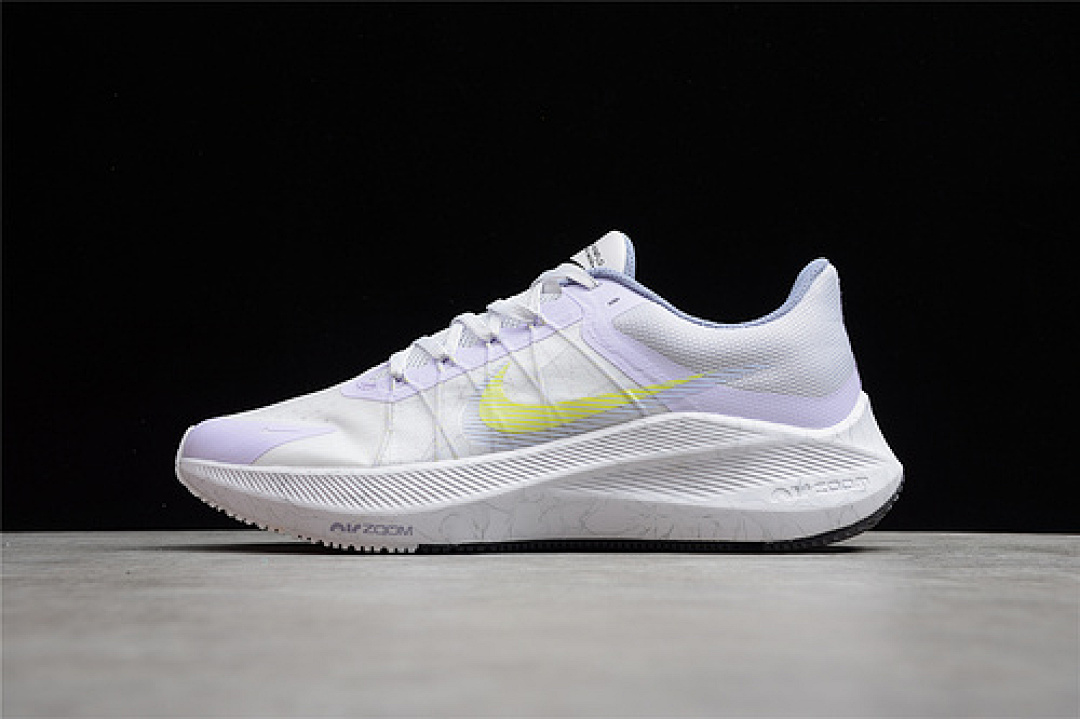 Purple ZOOM WINFLO 8 LIGHT PURPLE/WHITE/WHITE · DM7223-111, photo 1
