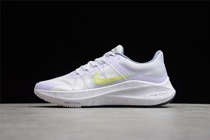 Purple ZOOM WINFLO 8 LIGHT PURPLE/WHITE/WHITE · DM7223-111, photo 1