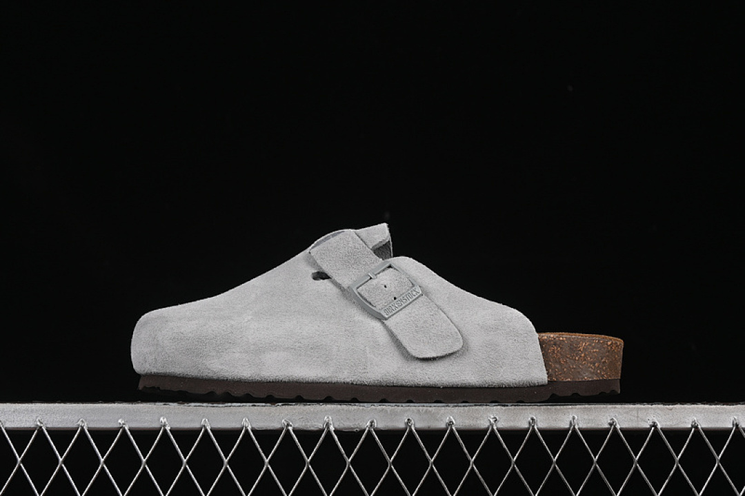 Birkenstock [BIRKENSTOCK GREEN/GREY/BROWN]-[WOMAN:35-39]-[MAN:40-45] - Image 14