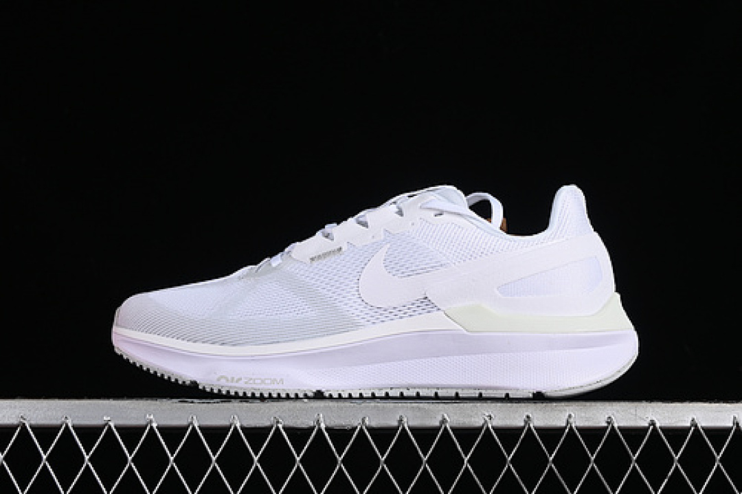 Unbranded [DJ7883-105]-[AIR ZOOM STRUCTURE 25 2024 WHITE/PURE PLATINUM/WHITE]-[MAN:39-46], photo 1