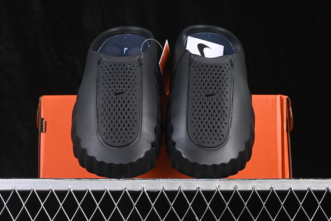Unbranded [HQ4307-005]-[NEUROSCIENCE FOOT MASSAGE SLIPPERS BLACK/INKINESS]-[MAN:40-48.5] - Image 10