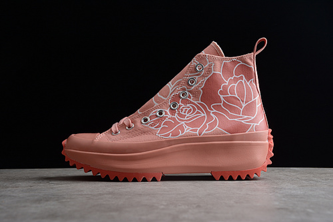 Converse [571877CW]-[RUN STAR HIKE HIGH TOP PINK/PINK/PINK]-[WOMAN:35-40], photo 1