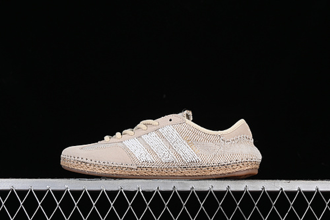 Alo Adidas CLOT ORIGIALS GAZELLE HALO IVORY/CLOUD WHITE/BLUE BIRD · IH3144, photo 1