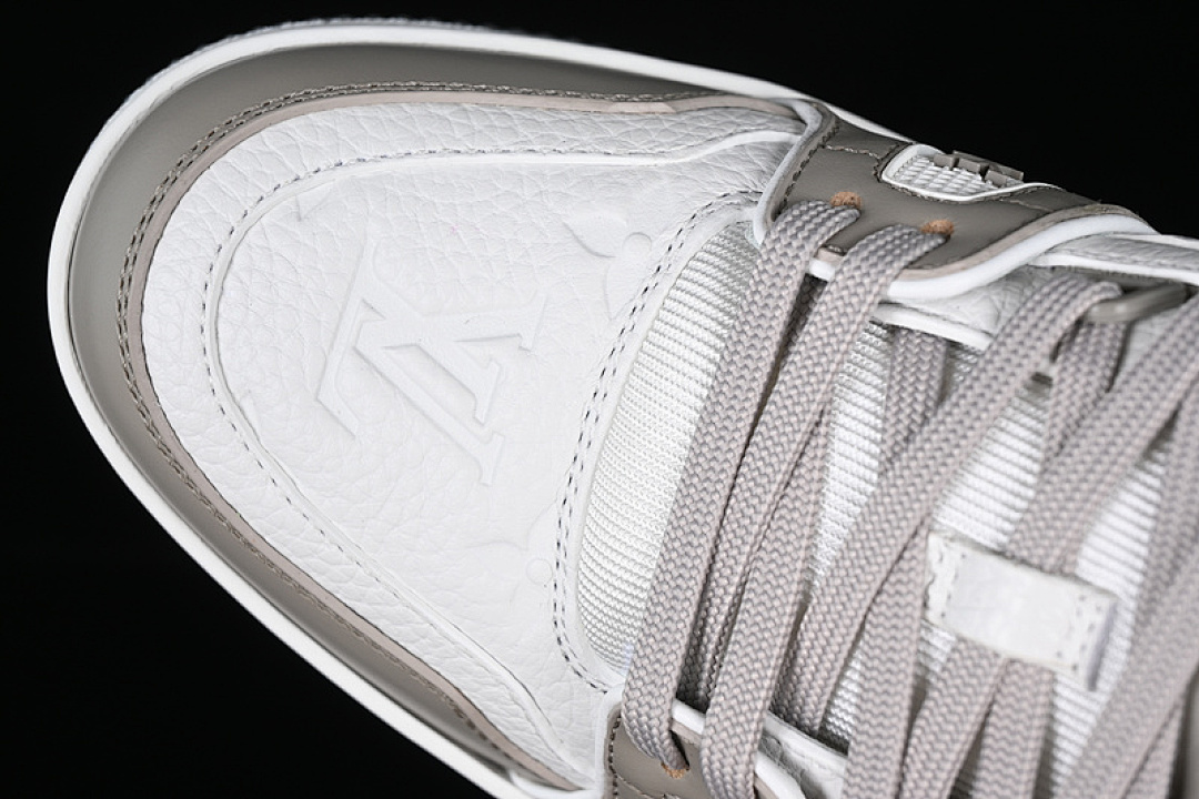 Louis Vuitton [TRAINER WHITE/GREY]-[WOMAN:35-39]-[MAN:40-45] - Image 11