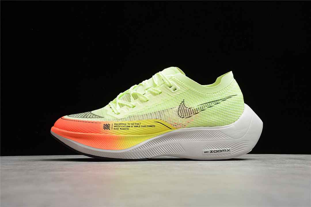 ZOOMX VAPORFLY NEXT% 2 NEON GRADIENTS/VOLT CRIMSON · CU4111-700, photo 1