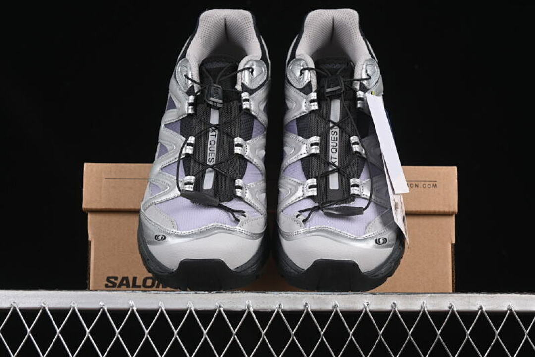 On Running [478852-22]-[XT-QUEST BLACK/LIGHT GRAY/SILVER]-[WOMAN:36-39]-[MAN:40-45] - Image 12