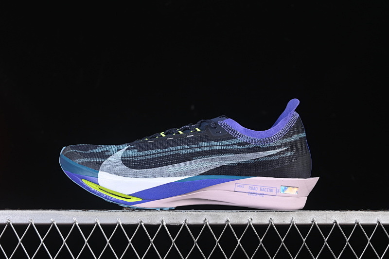ZOOMX STREAKFLY 2 PERSIAN VIOLET/GREEN ABYSS/WHITE · HF6416-401, photo 1