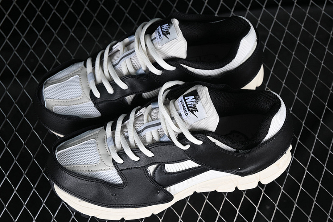Nike [FJ5474-133]-[AIR ZOOM VOMERO 5 TIMELESS WHITE/BLACK/PHOTON DUST/SAIL]-[UNSIZE:36-45] - Image 10